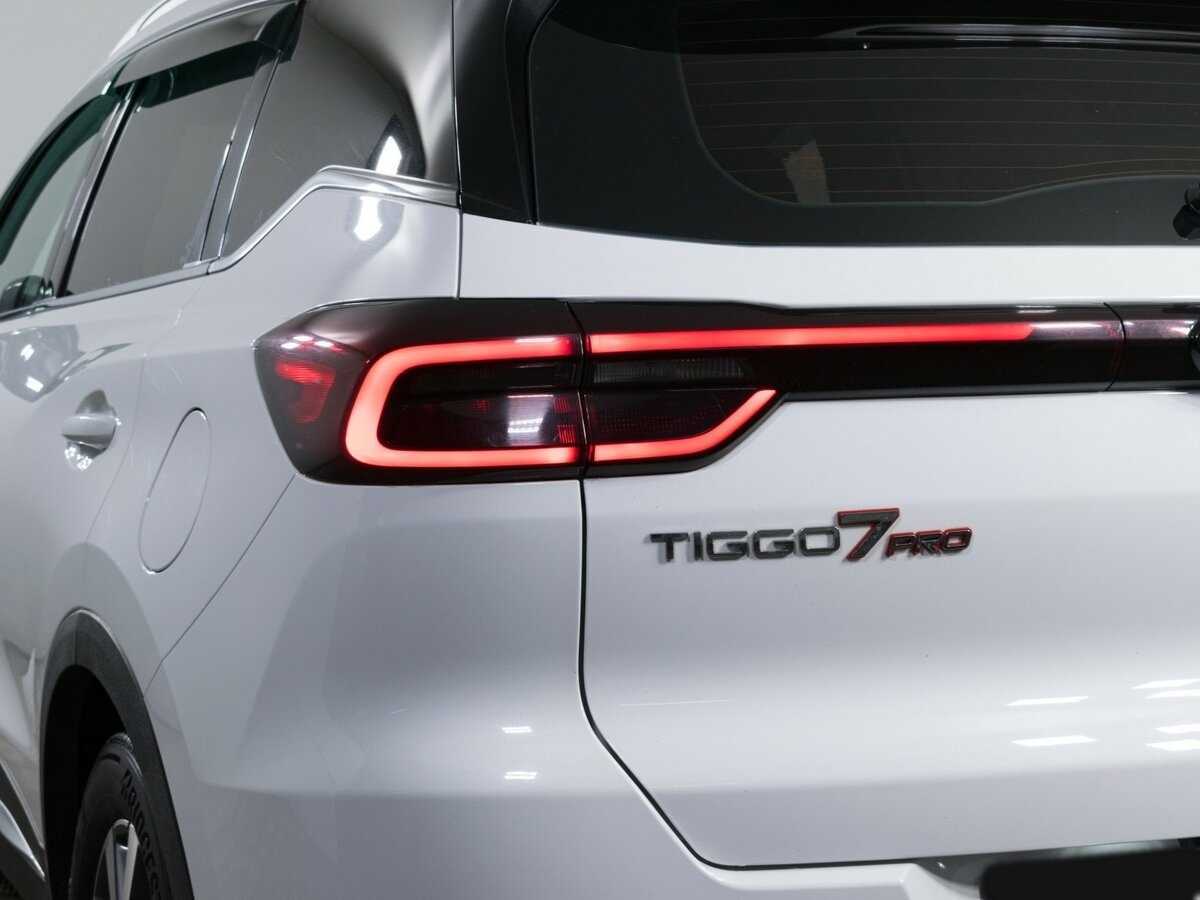 Купить Chery Tiggo 7 Pro, 2021, 79 500 км, фото №18