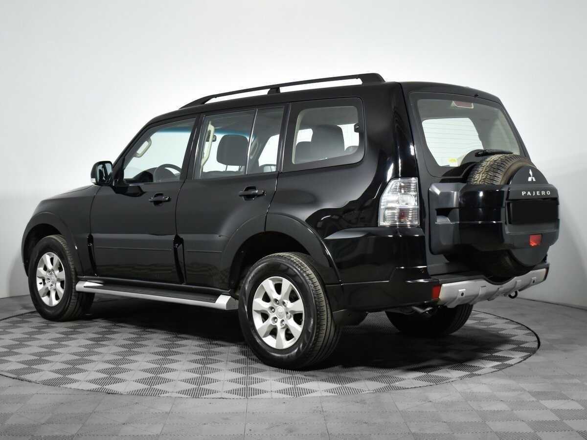 Купить Mitsubishi Pajero, 2013, 233 911 км, фото №6
