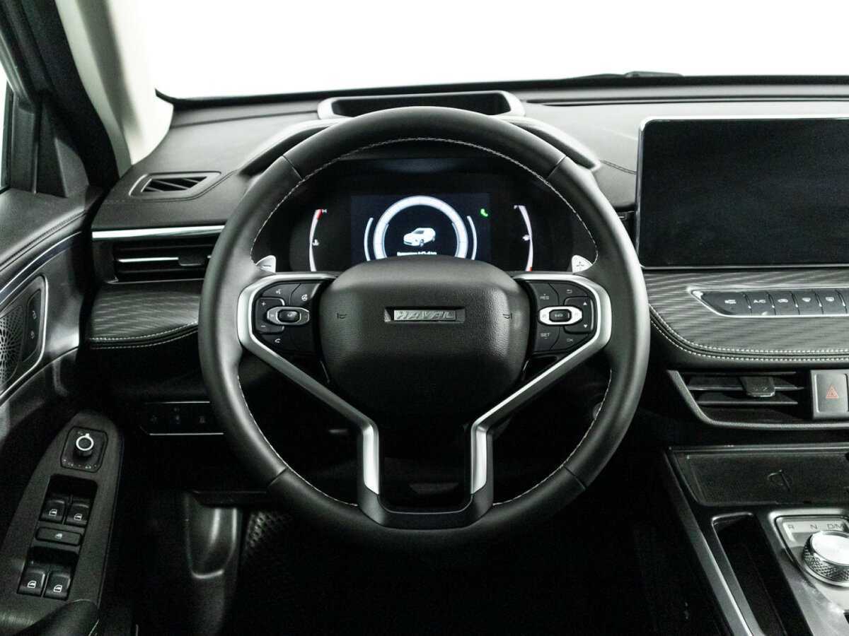 Купить Haval Jolion, 2023, 27 211 км, фото №19