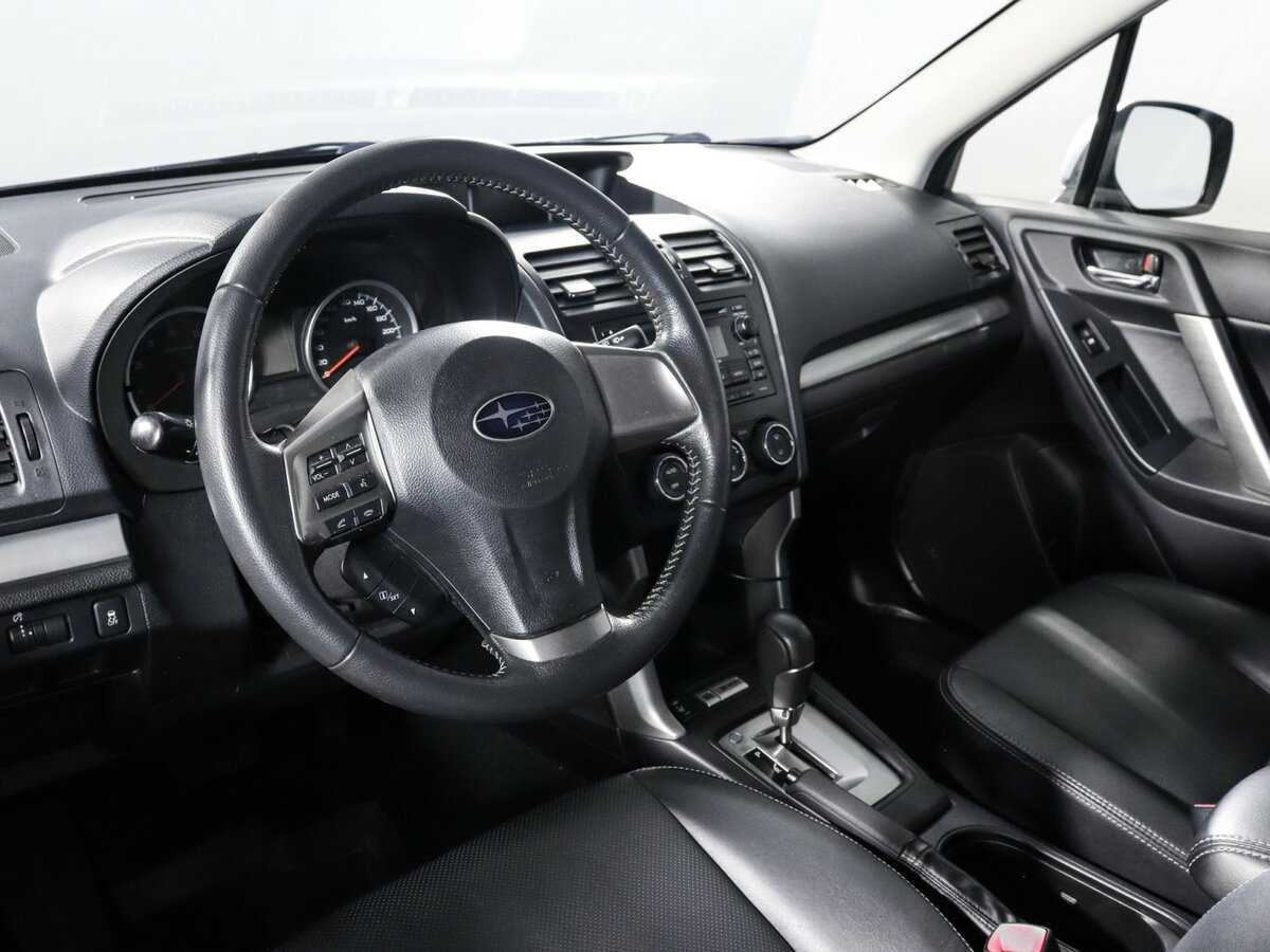 Купить Subaru Forester, 2014, 108 000 км, фото №11