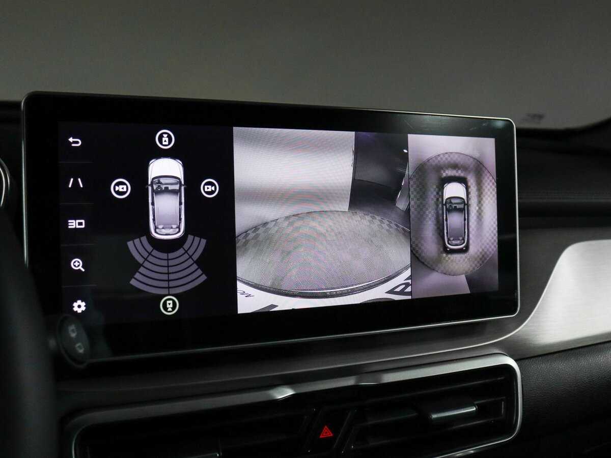 Купить Geely Coolray, 2023, 4 880 км, фото №21