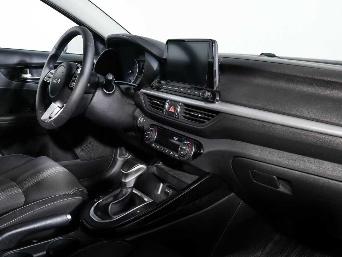 Купить Kia Cerato, 2021, 77 621 км, фото №6