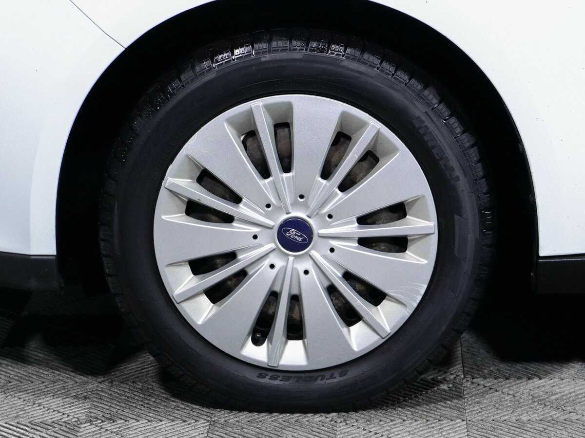 Купить Ford Focus, 2015, 92 527 км, фото №15