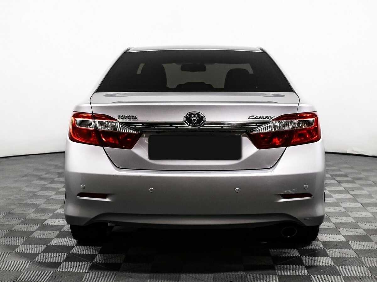 Купить Toyota Camry, 2014, 183 024 км, фото №6