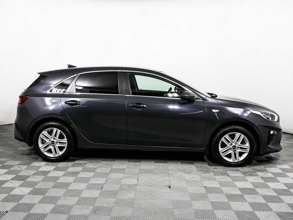 Купить Kia Ceed, 2018, 66 218 км, фото №4