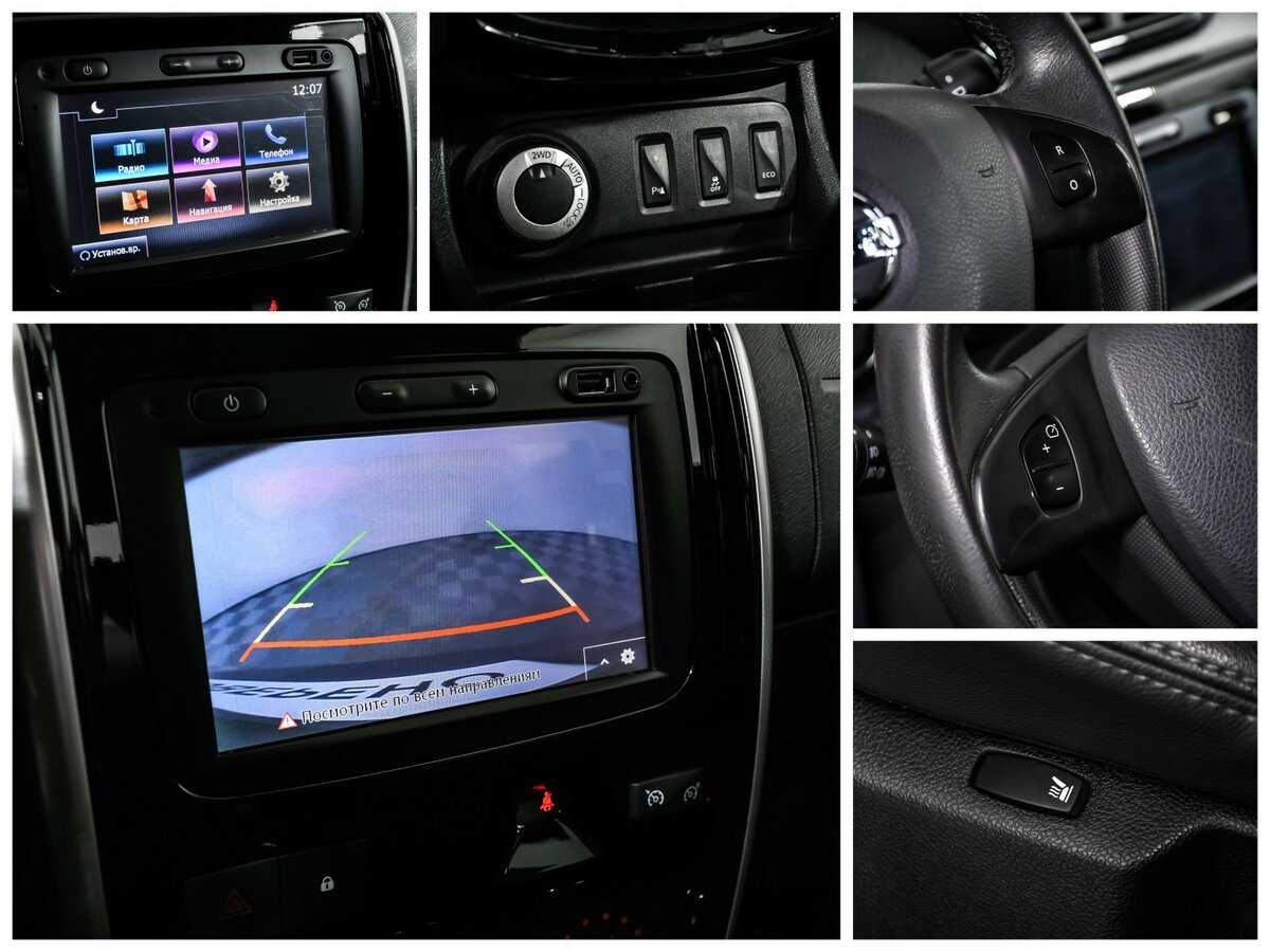 Купить Nissan Terrano, 2018, 23 439 км, фото №16