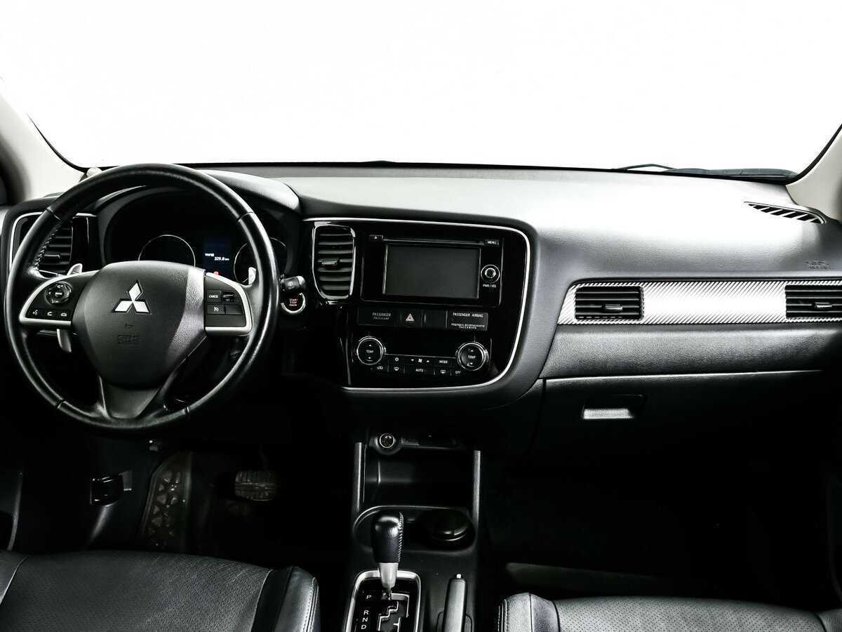 Купить Mitsubishi Outlander, 2014, 97 259 км, фото №11