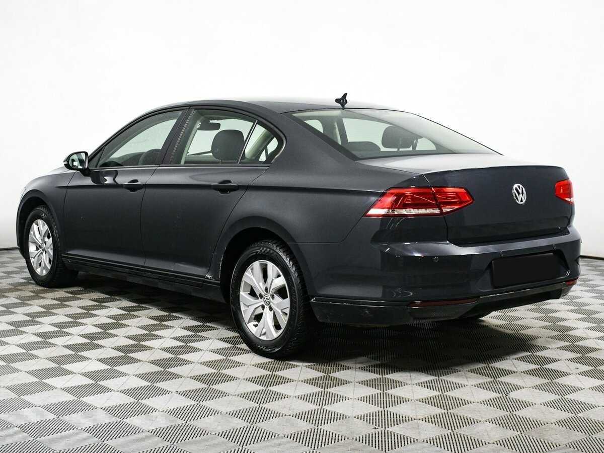 Купить Volkswagen Passat, 2017, 142 000 км, фото №7
