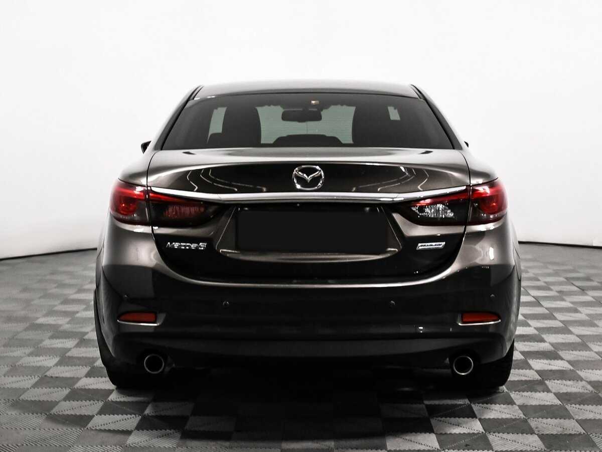 Купить Mazda 6, 2015, 168 455 км, фото №6