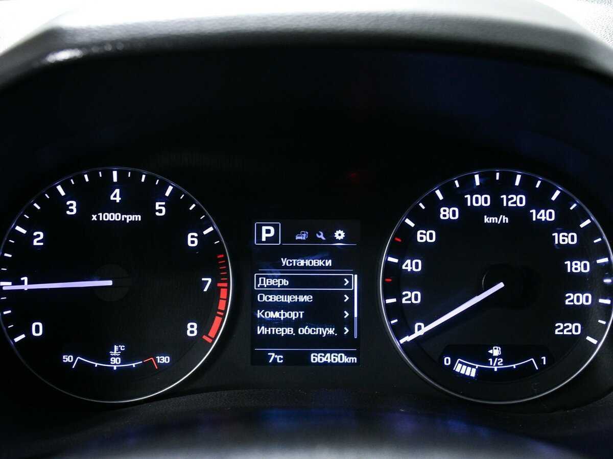 Купить Hyundai Creta, 2019, 66 460 км, фото №10