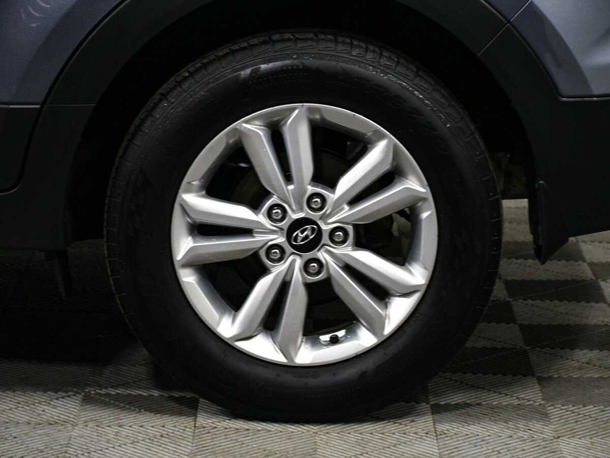 Купить Hyundai Creta, 2019, 66 460 км, фото №12