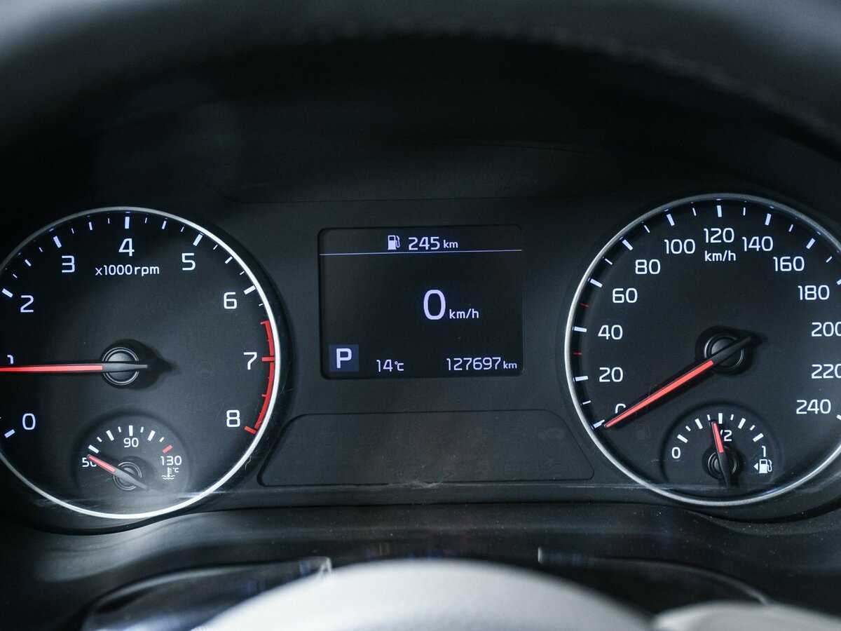 Купить Kia Seltos, 2020, 127 695 км, фото №8