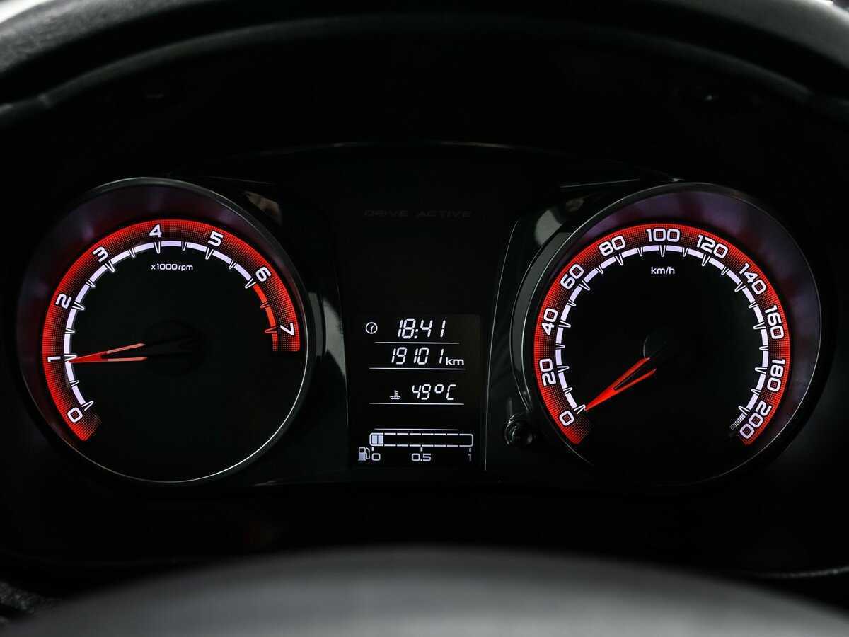 Купить Lada (ВАЗ) Granta Drive Active/Sportline Drive Active, 2023, 18 950 км, фото №10