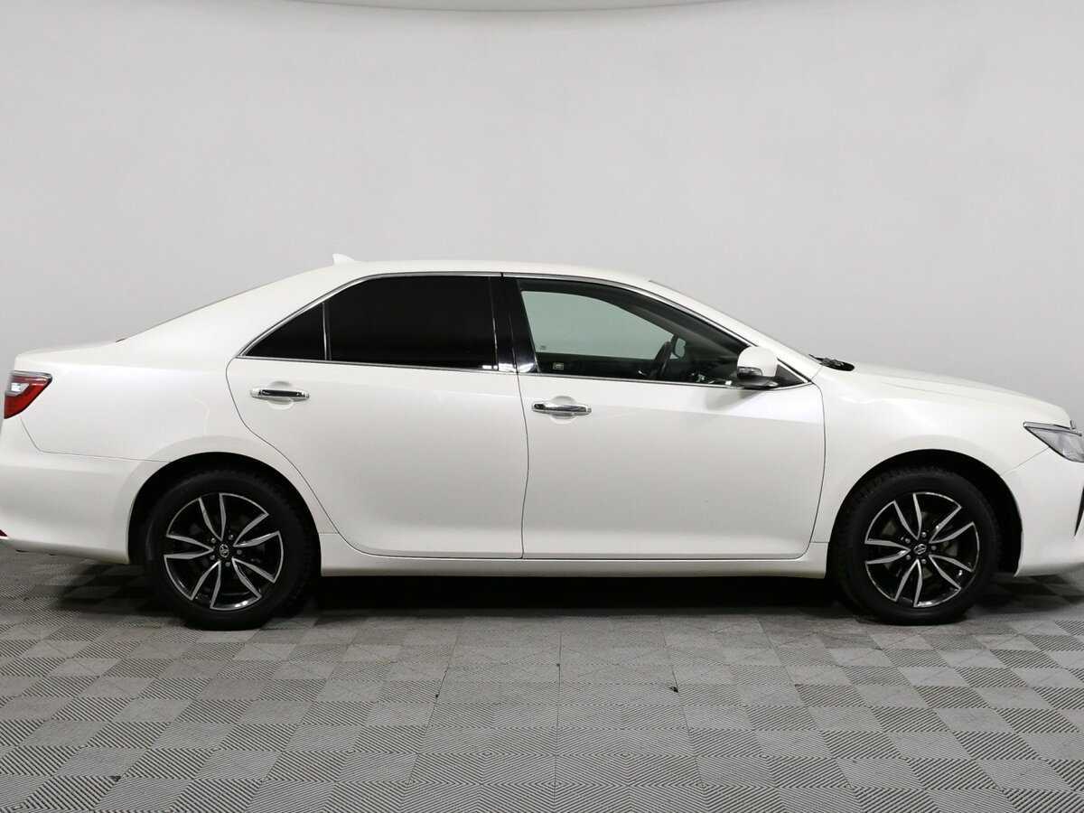 Купить Toyota Camry, 2017, 123 975 км, фото №4