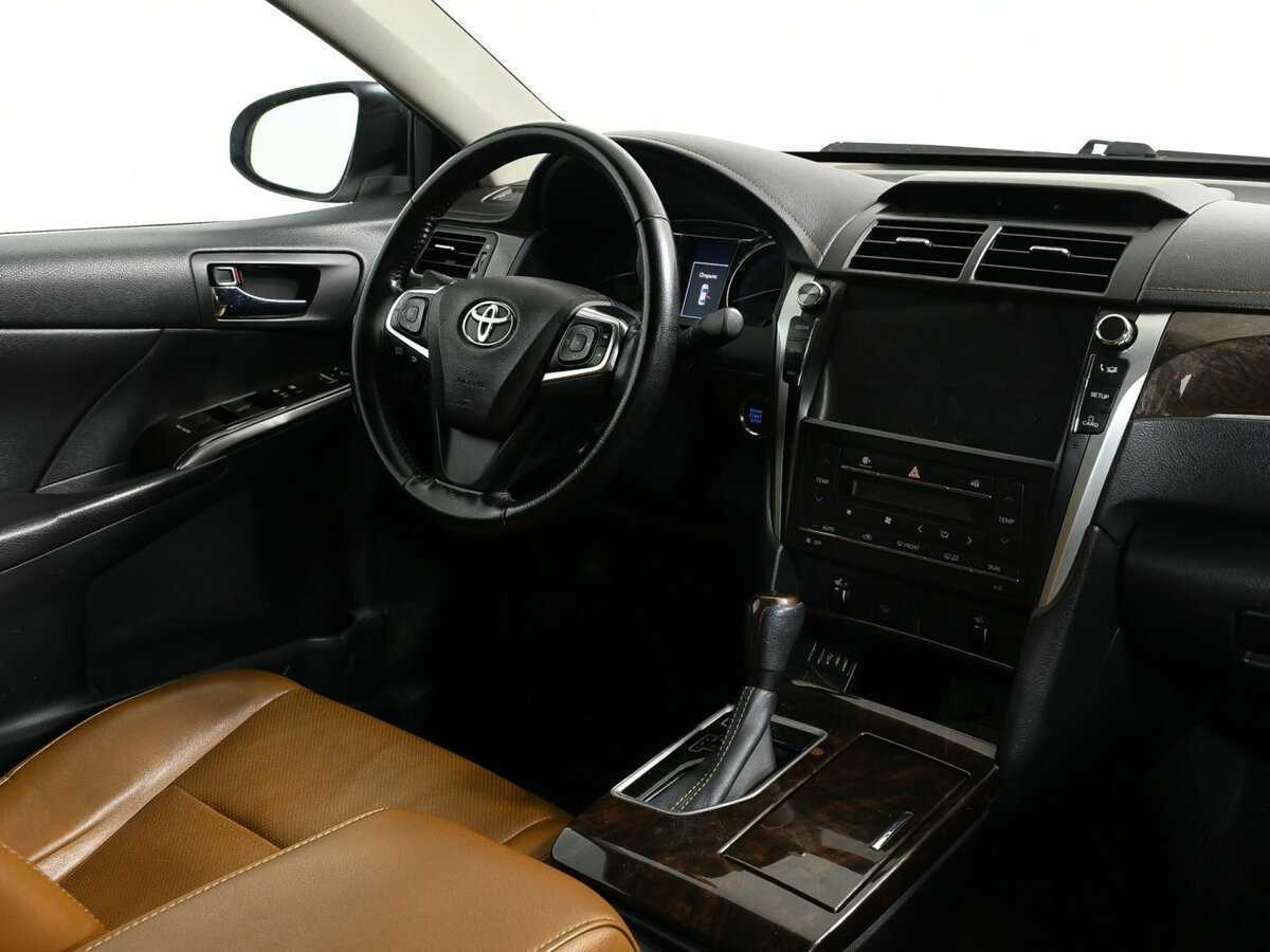 Купить Toyota Camry, 2017, 123 975 км, фото №8
