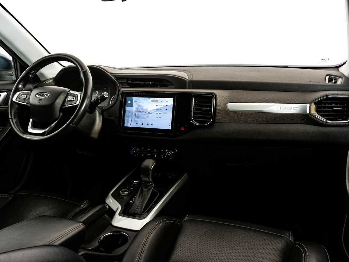 Купить Chery Tiggo 4, 2021, 55 000 км, фото №7