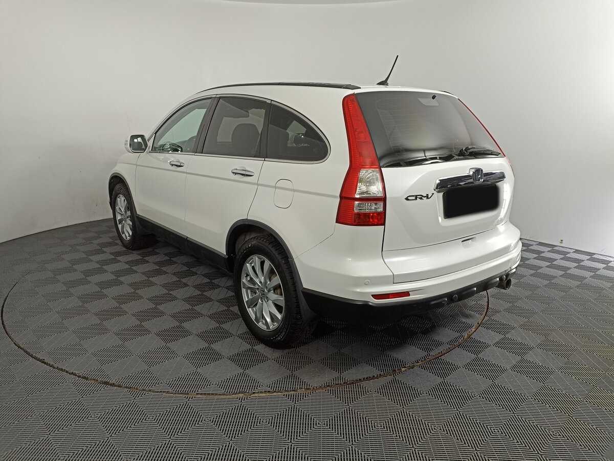 Купить Honda CR-V, 2012, 179 526 км, фото №7
