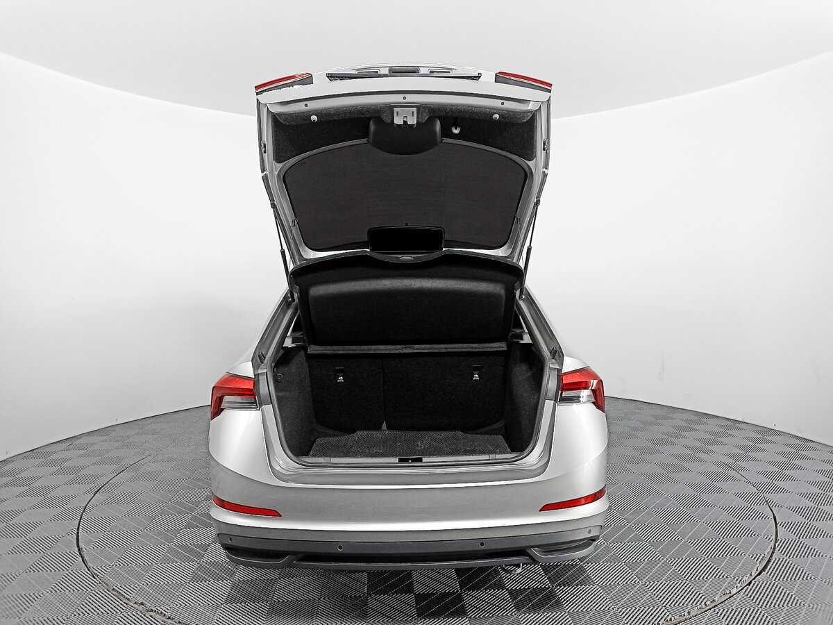 Купить Skoda Rapid, 2021, 48 949 км, фото №10