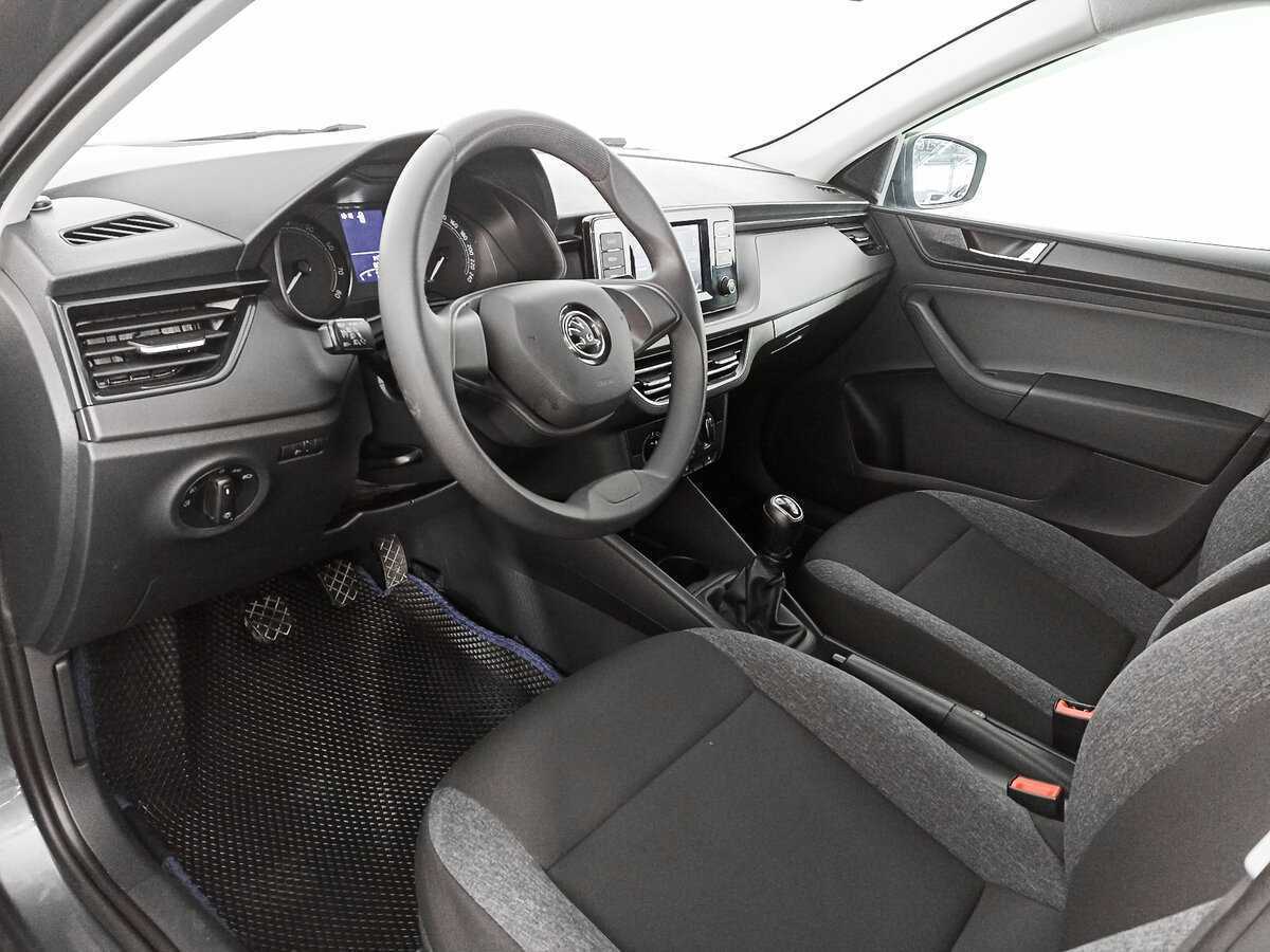 Купить Skoda Rapid, 2021, 60 350 км, фото №13