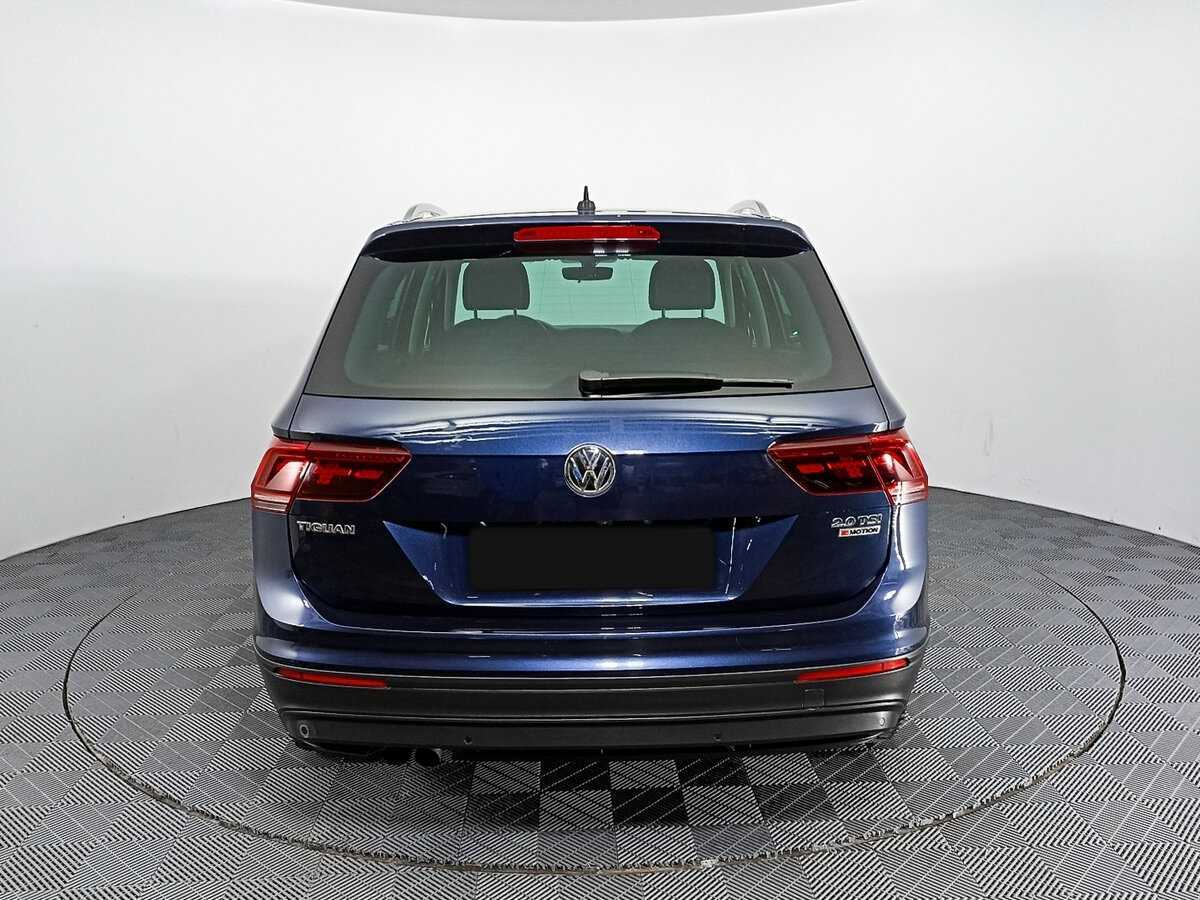 Купить Volkswagen Tiguan, 2017, 194 303 км, фото №5