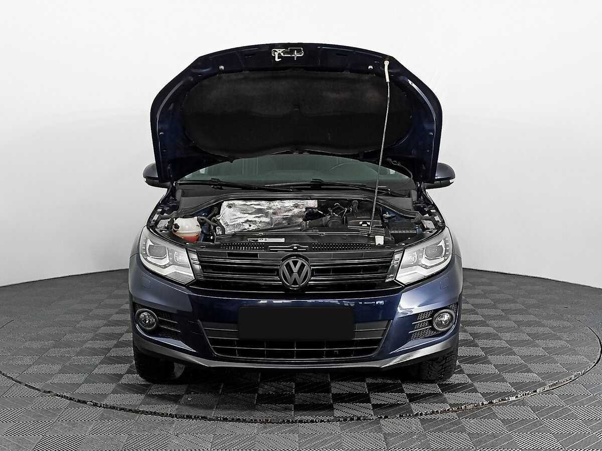 Купить Volkswagen Tiguan, 2016, 128 587 км, фото №7