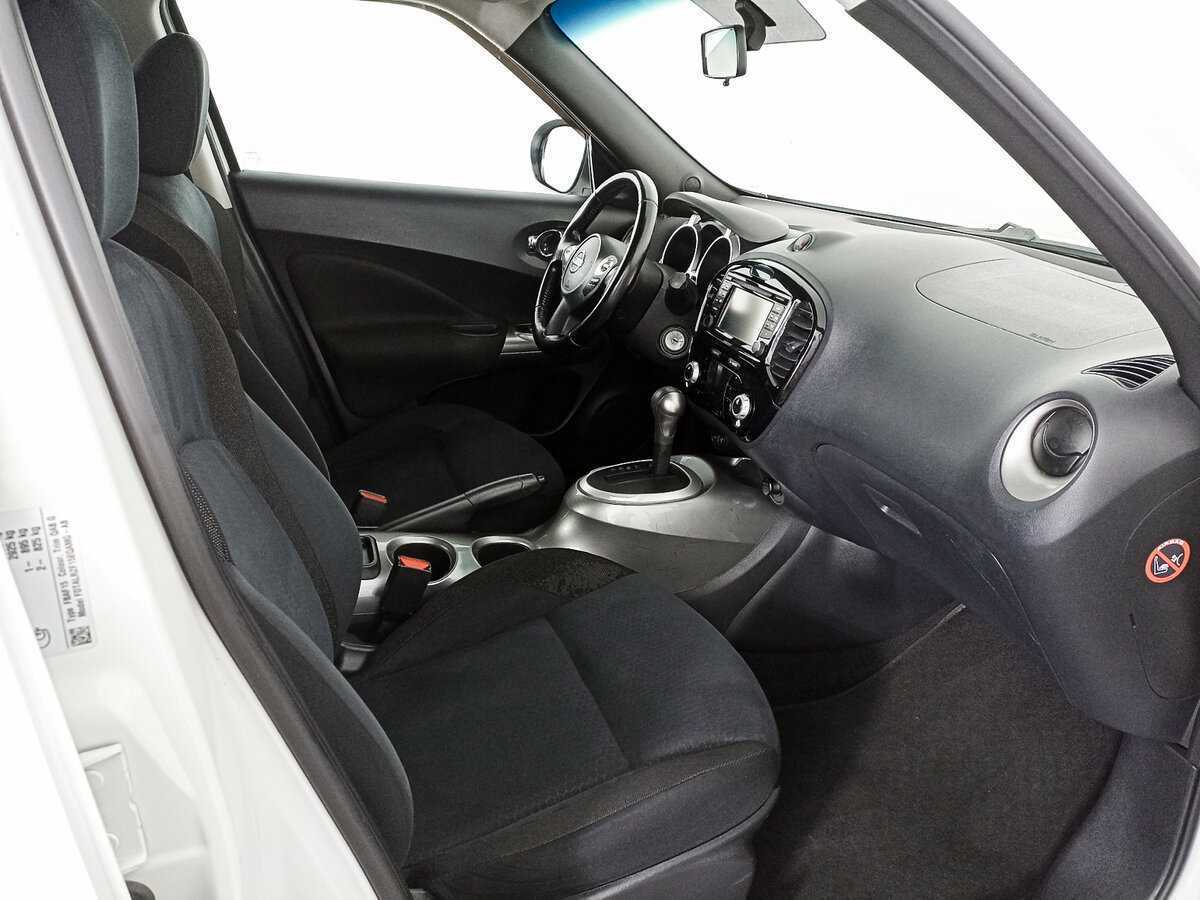 Купить Nissan Juke, 2014, 140 758 км, фото №10