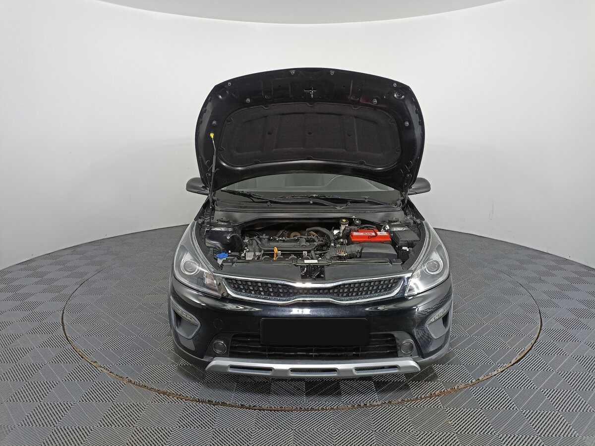 Купить Kia Rio X-Line, 2018, 123 910 км, фото №7