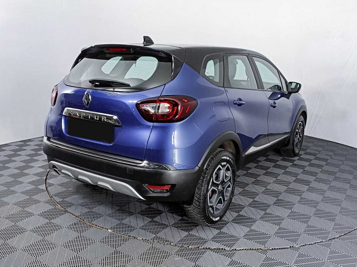Купить Renault Kaptur, 2021, 65 704 км, фото №5
