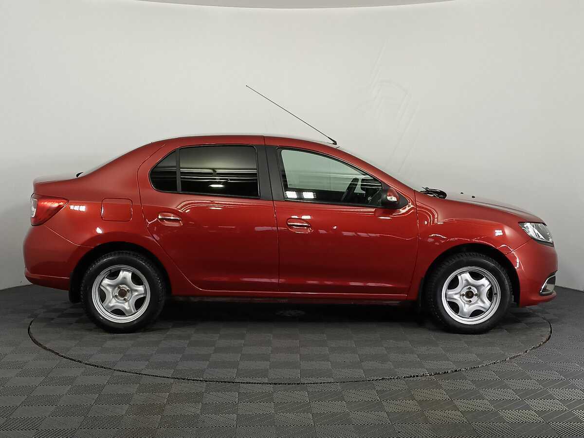 Купить Renault Logan, 2015, 87 501 км, фото №4