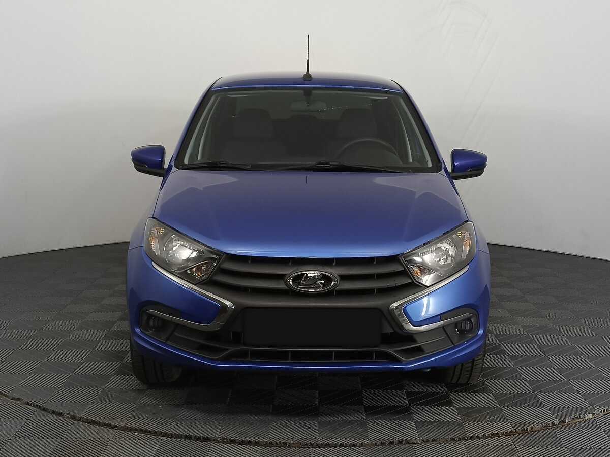 Lada (ВАЗ) Granta