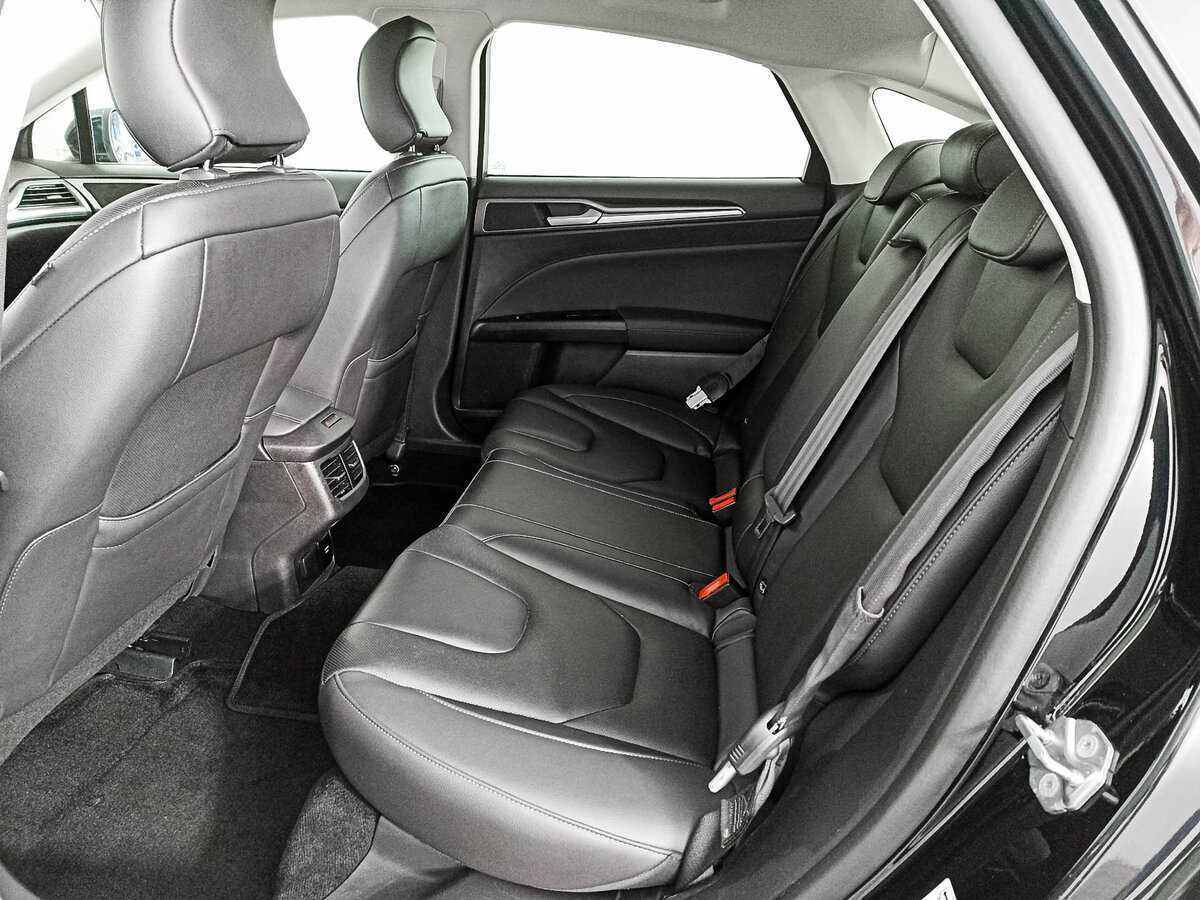 Купить Ford Mondeo, 2018, 82 152 км, фото №9