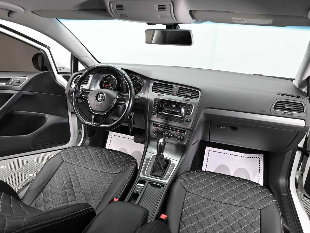 Купить Volkswagen Golf, 2013, 158 000 км, фото №8