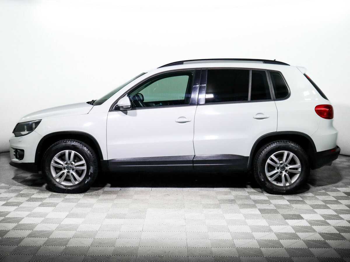 Купить Volkswagen Tiguan, 2015, 121 218 км, фото №8