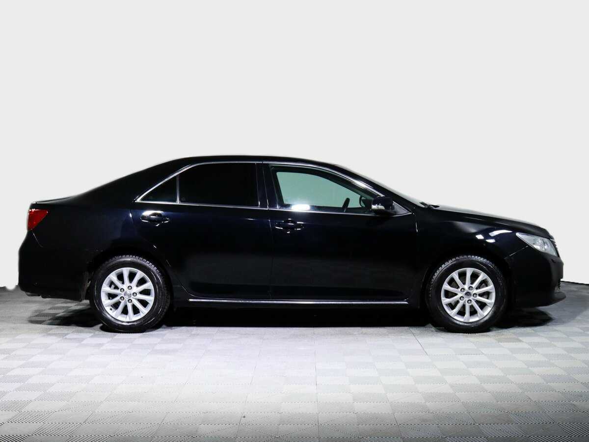Купить Toyota Camry, 2013, 165 594 км, фото №4
