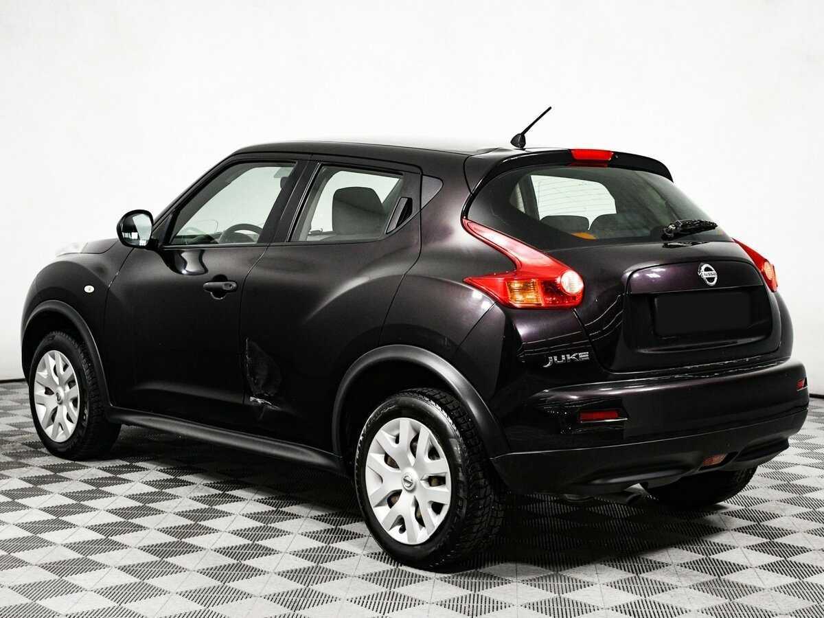 Купить Nissan Juke, 2013, 100 000 км, фото №7