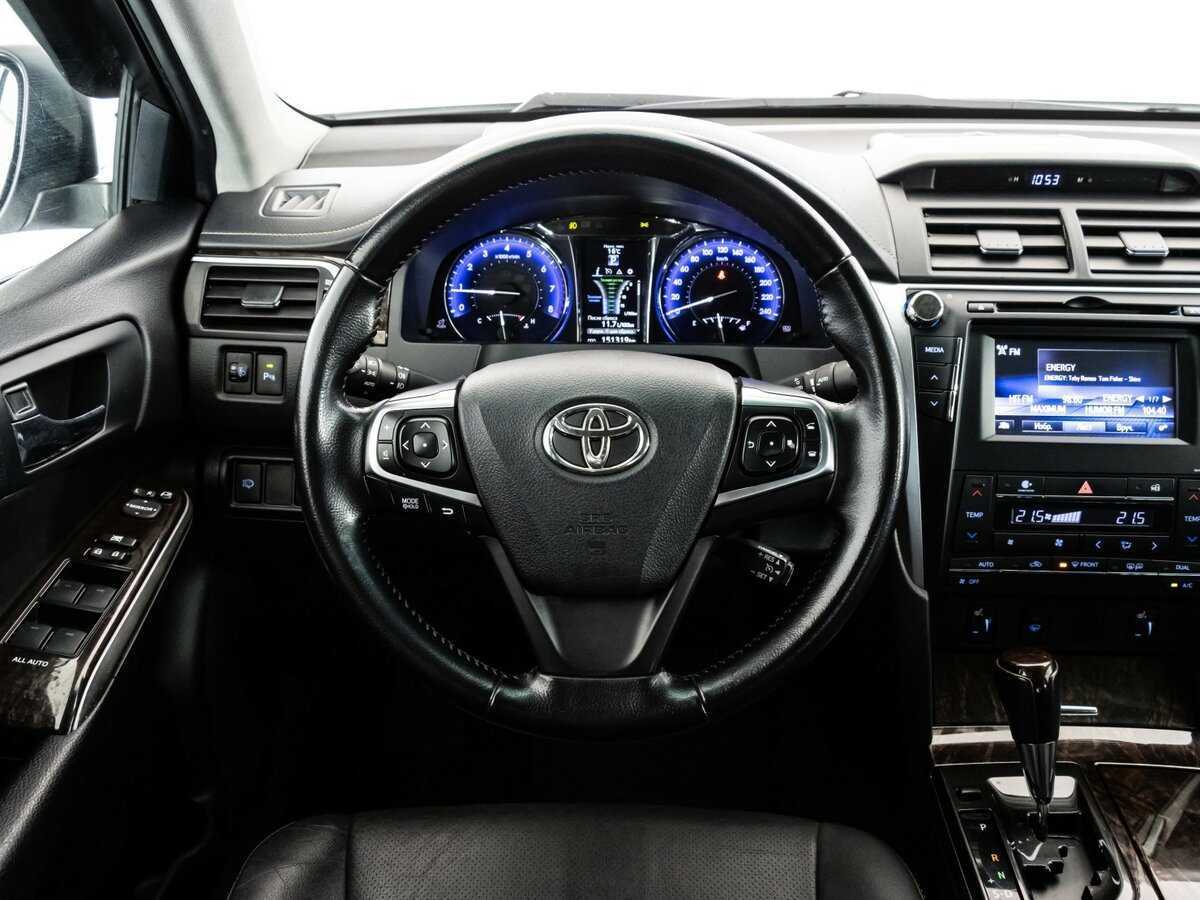 Купить Toyota Camry, 2015, 151 317 км, фото №10