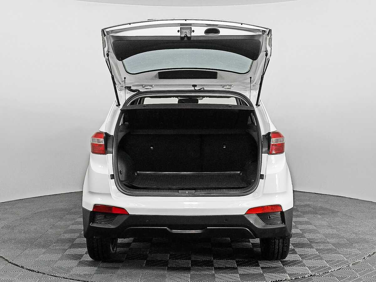 Купить Hyundai Creta, 2017, 55 820 км, фото №8