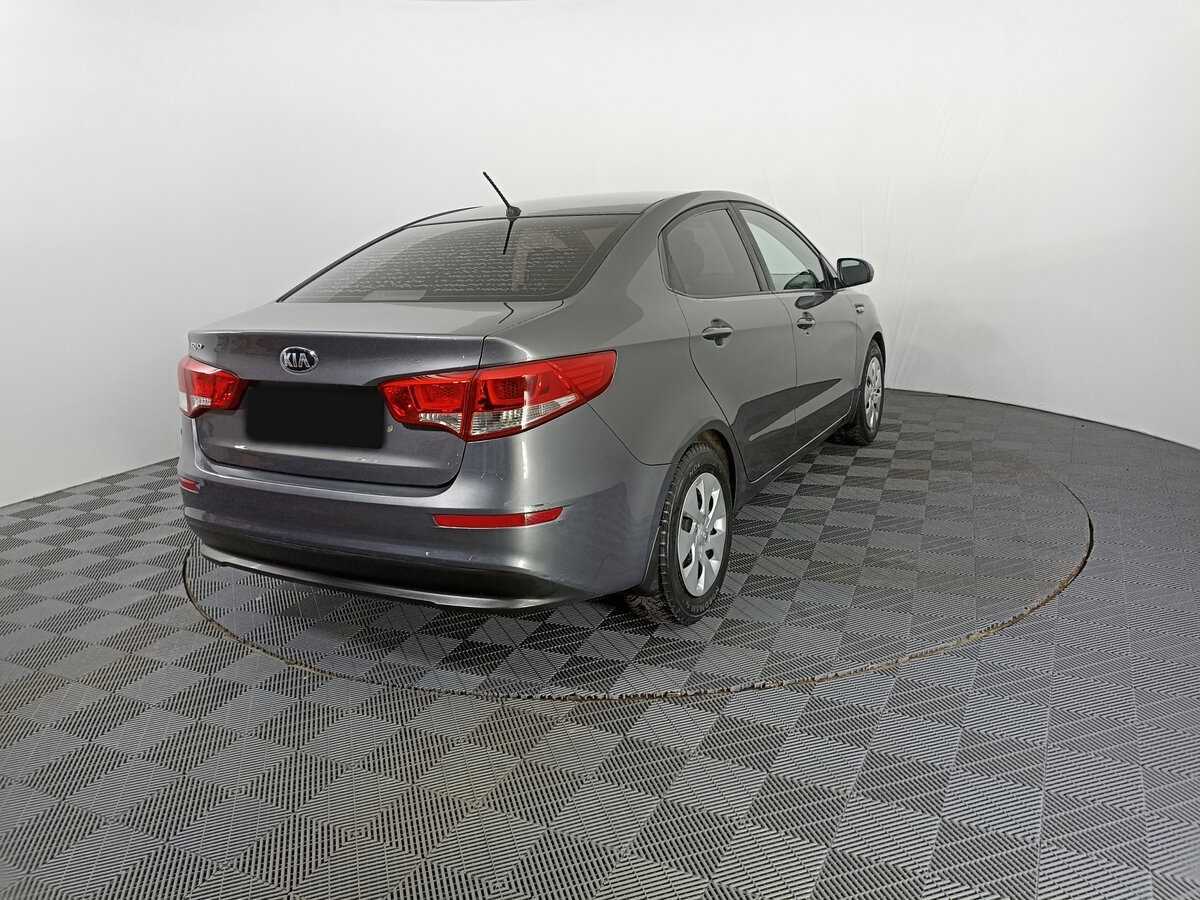 Купить Kia Rio, 2016, 177 792 км, фото №5