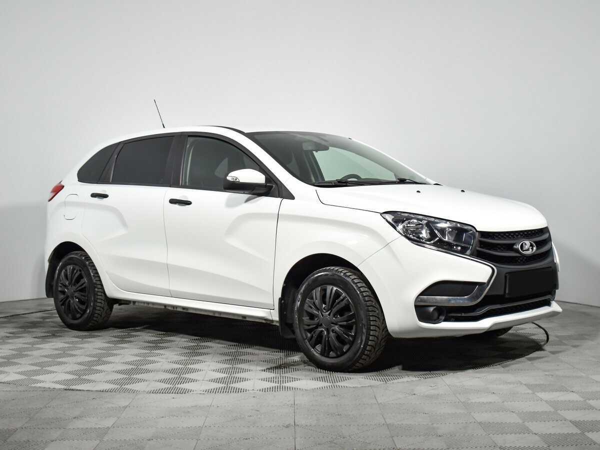 Lada (ВАЗ) XRAY