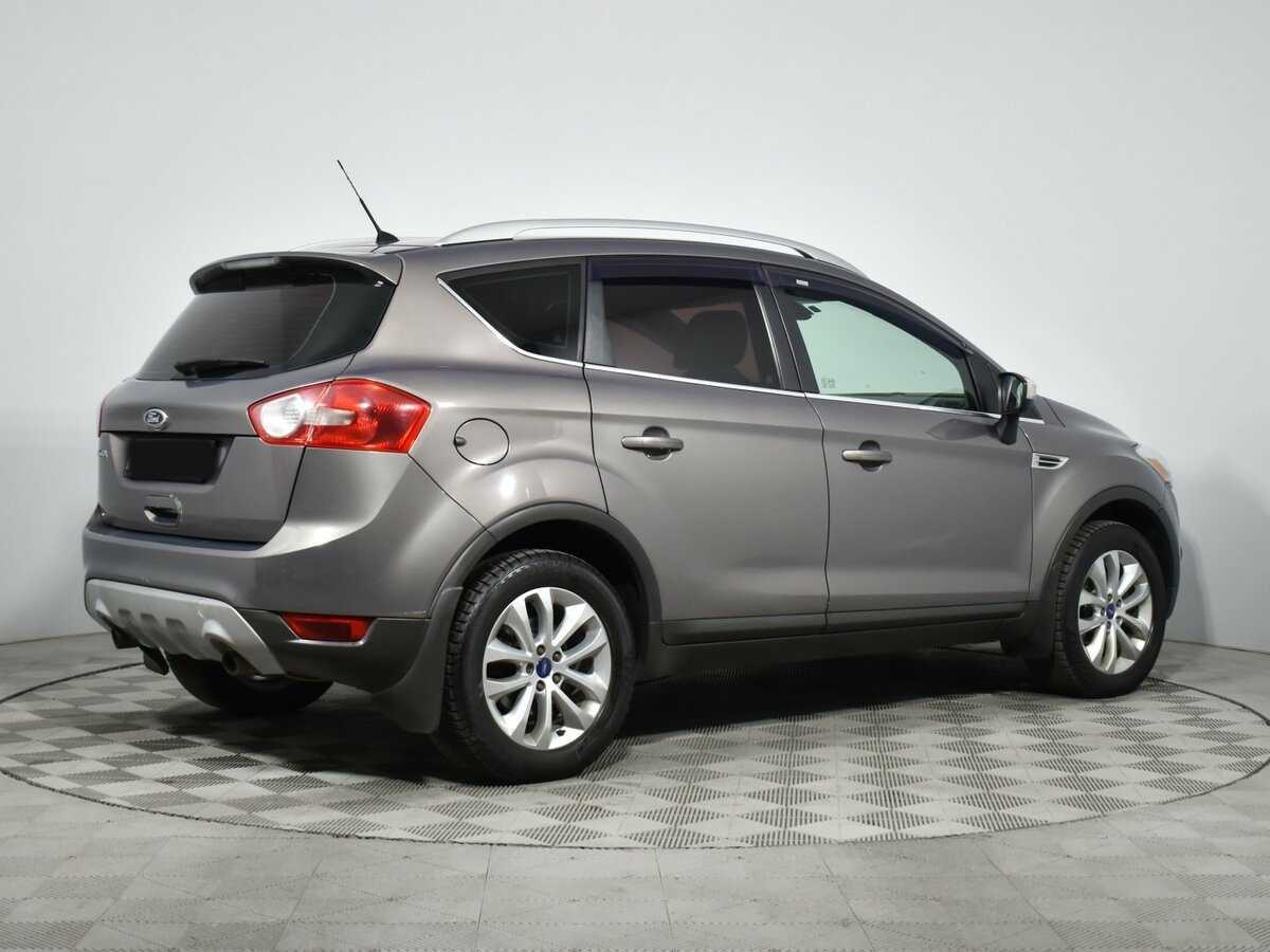 Купить Ford Kuga, 2012, 215 067 км, фото №5
