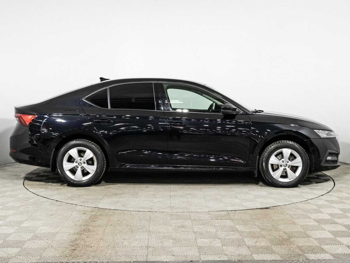 Купить Skoda Octavia, 2021, 151 776 км, фото №4