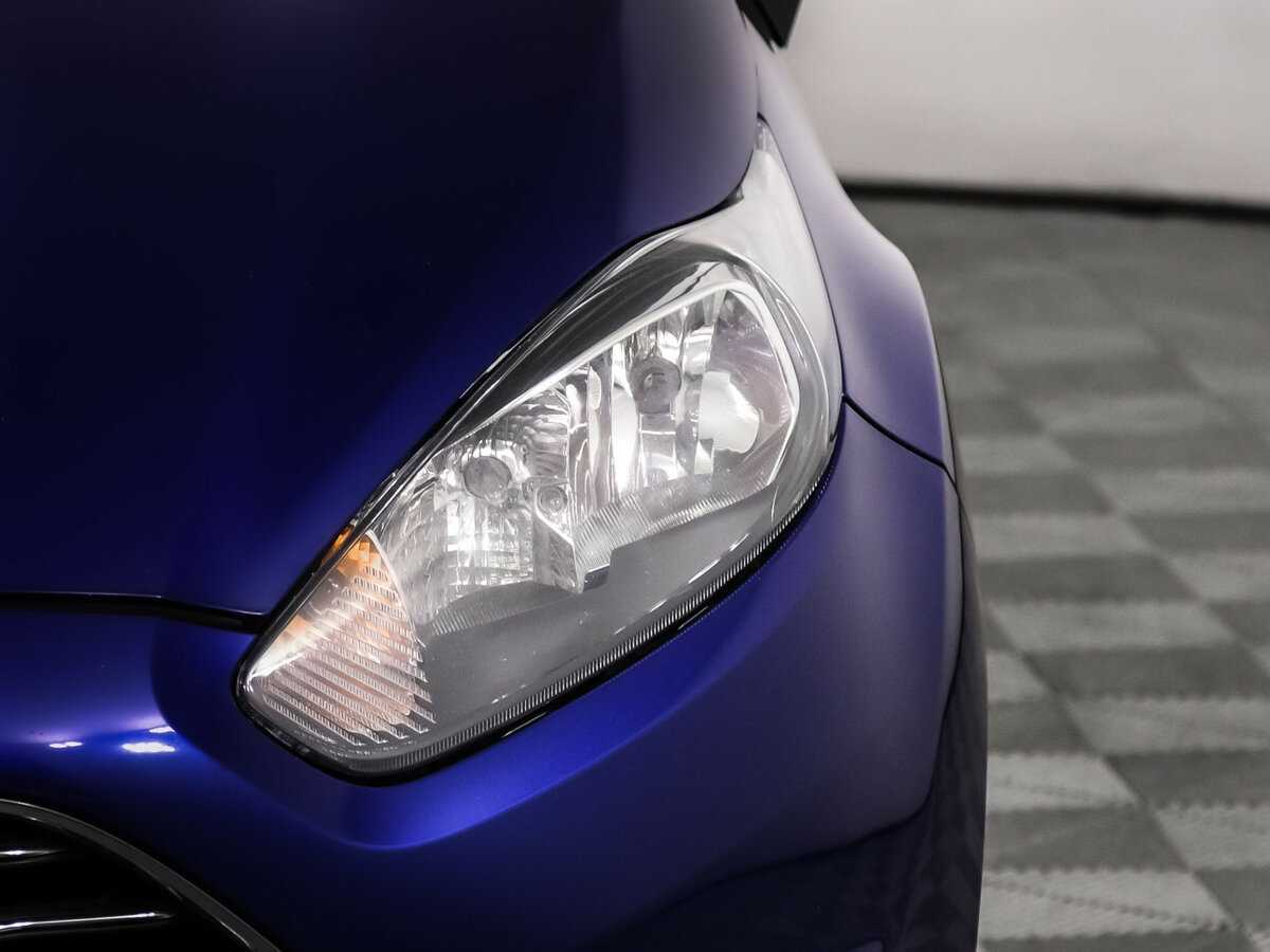 Купить Ford Fiesta, 2015, 149 895 км, фото №14
