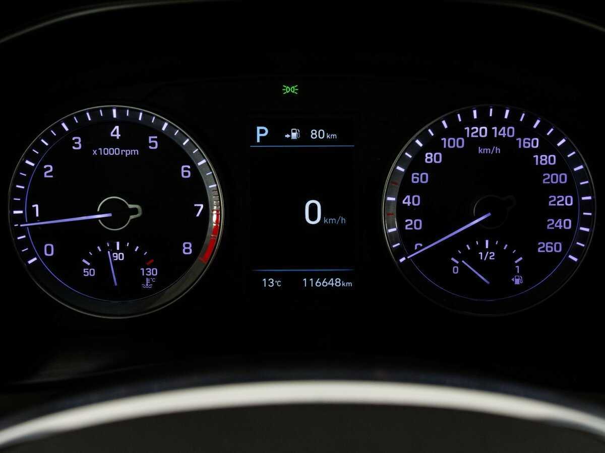 Купить Hyundai Sonata, 2018, 116 644 км, фото №19