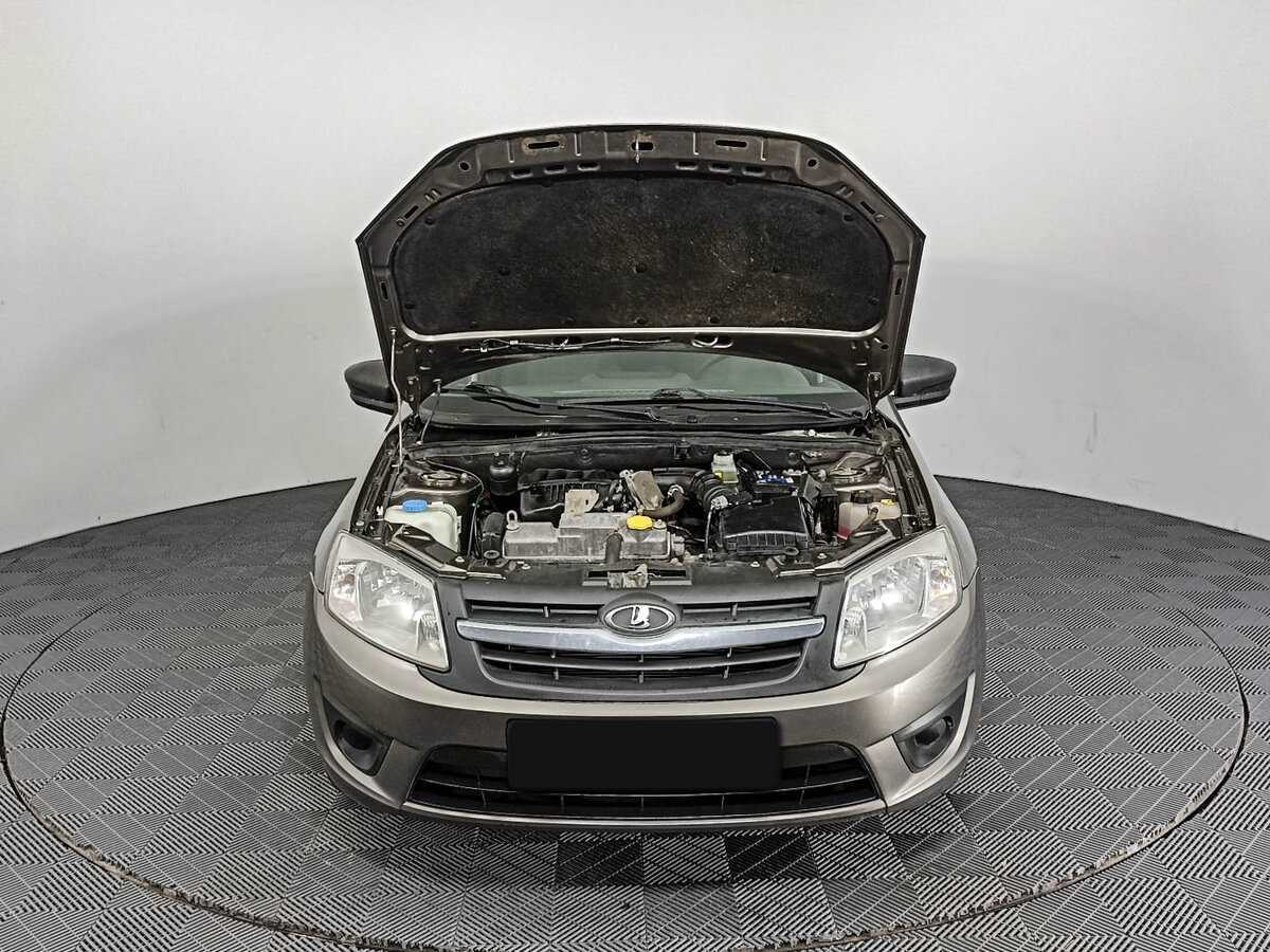 Купить Lada (ВАЗ) Granta, 2016, 114 002 км, фото №9