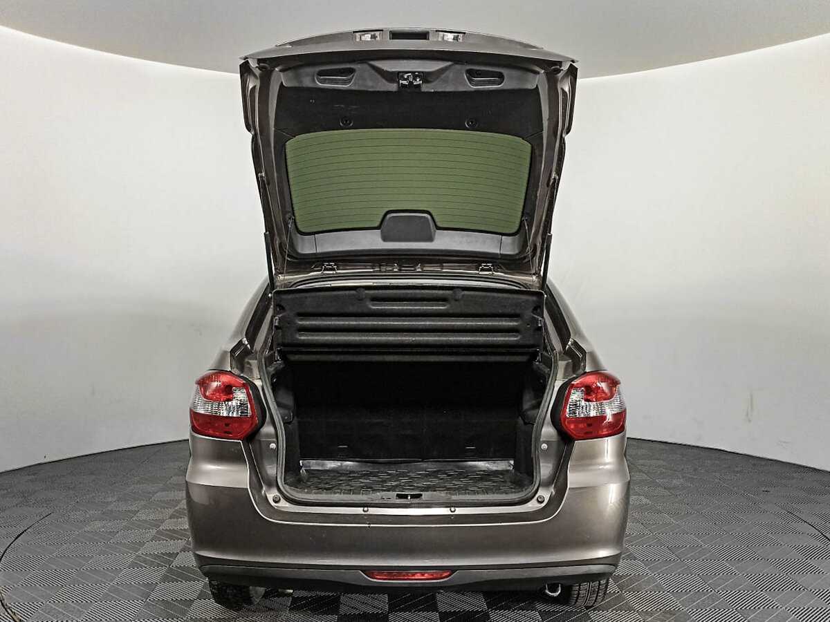 Купить Lada (ВАЗ) Granta, 2016, 114 002 км, фото №10