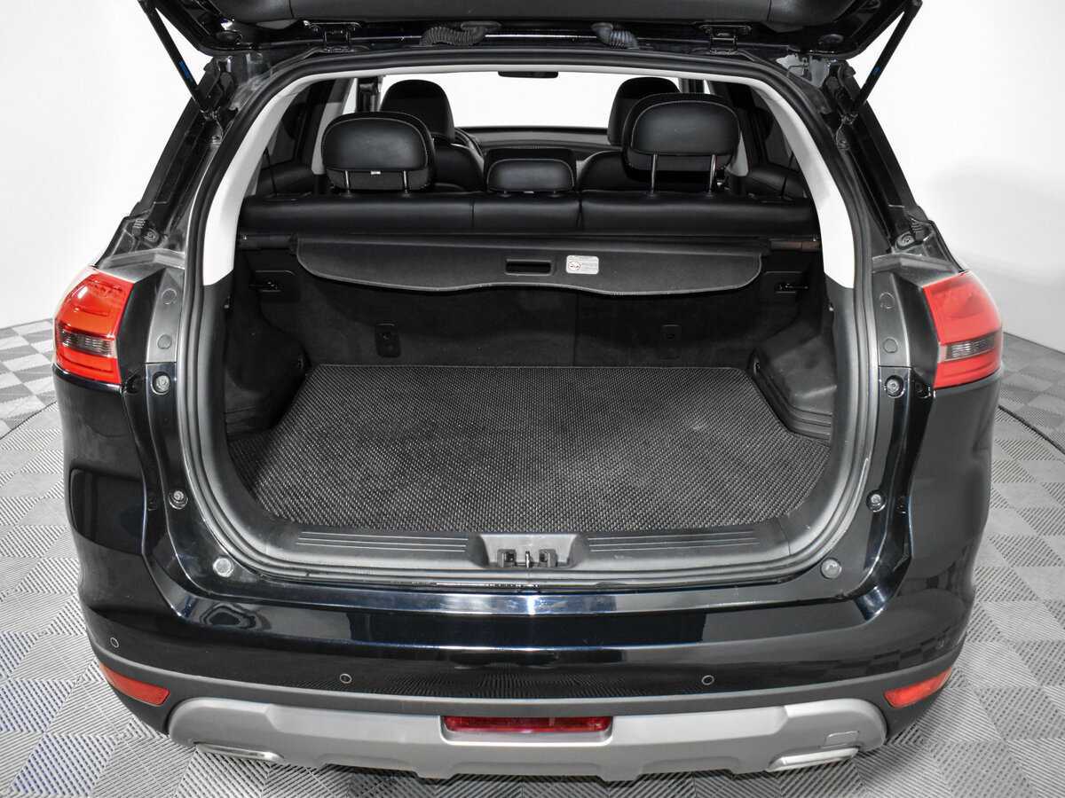 Купить Geely Atlas, 2021, 81 213 км, фото №22