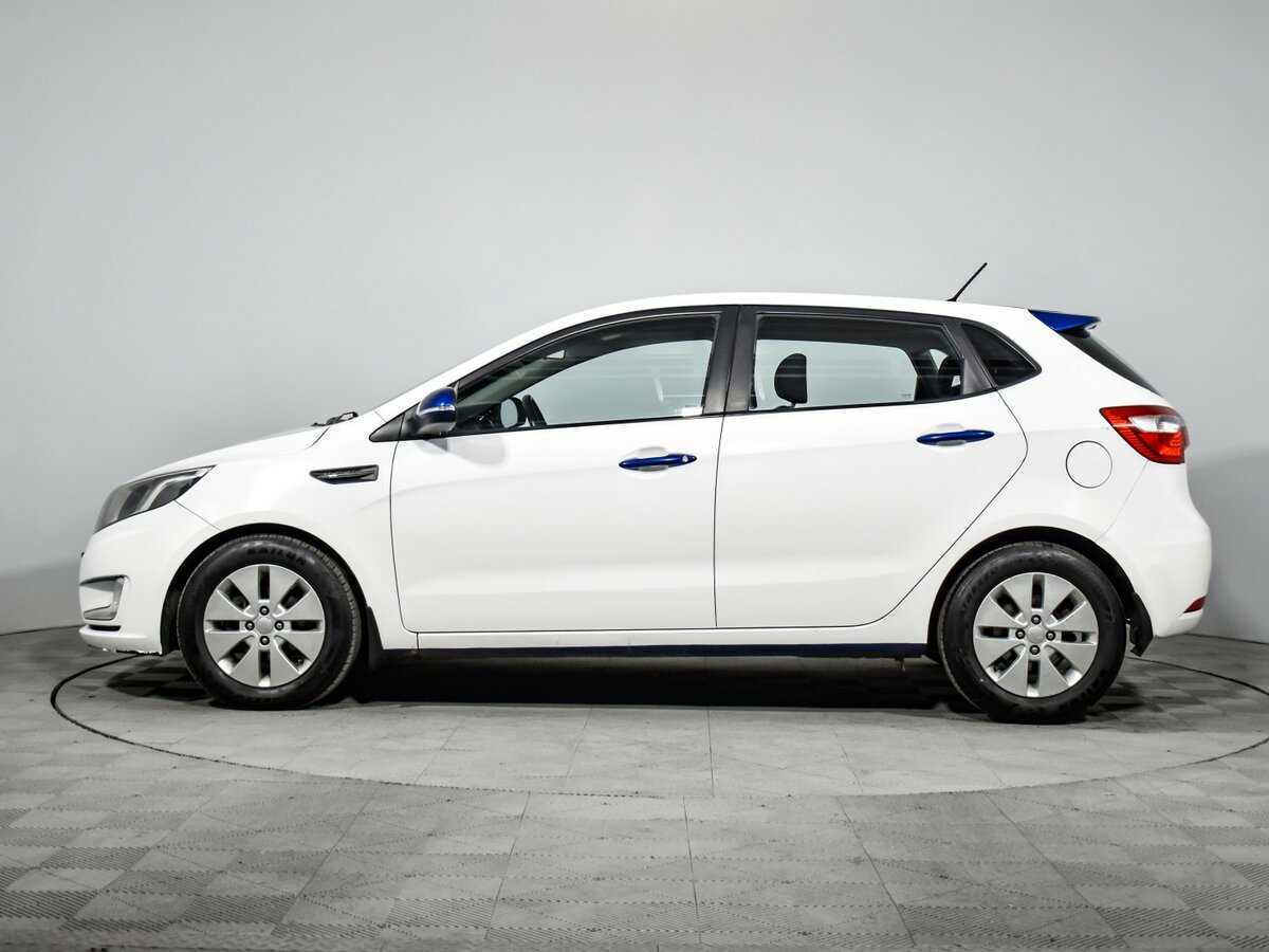 Купить Kia Rio 4-speed, 2013, 163 554 км, фото №8