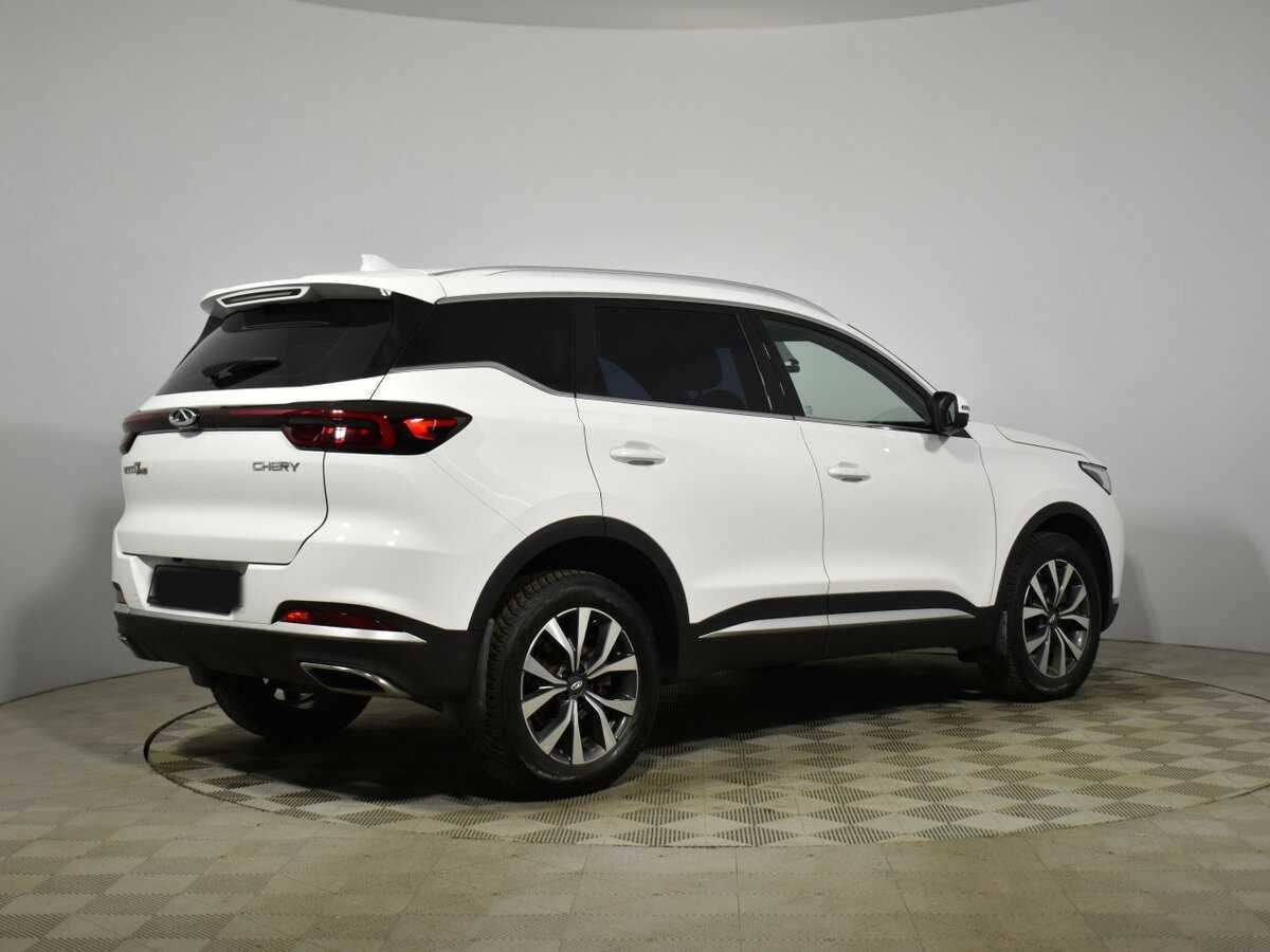 Купить Chery Tiggo 7 Pro, 2021, 122 001 км, фото №5
