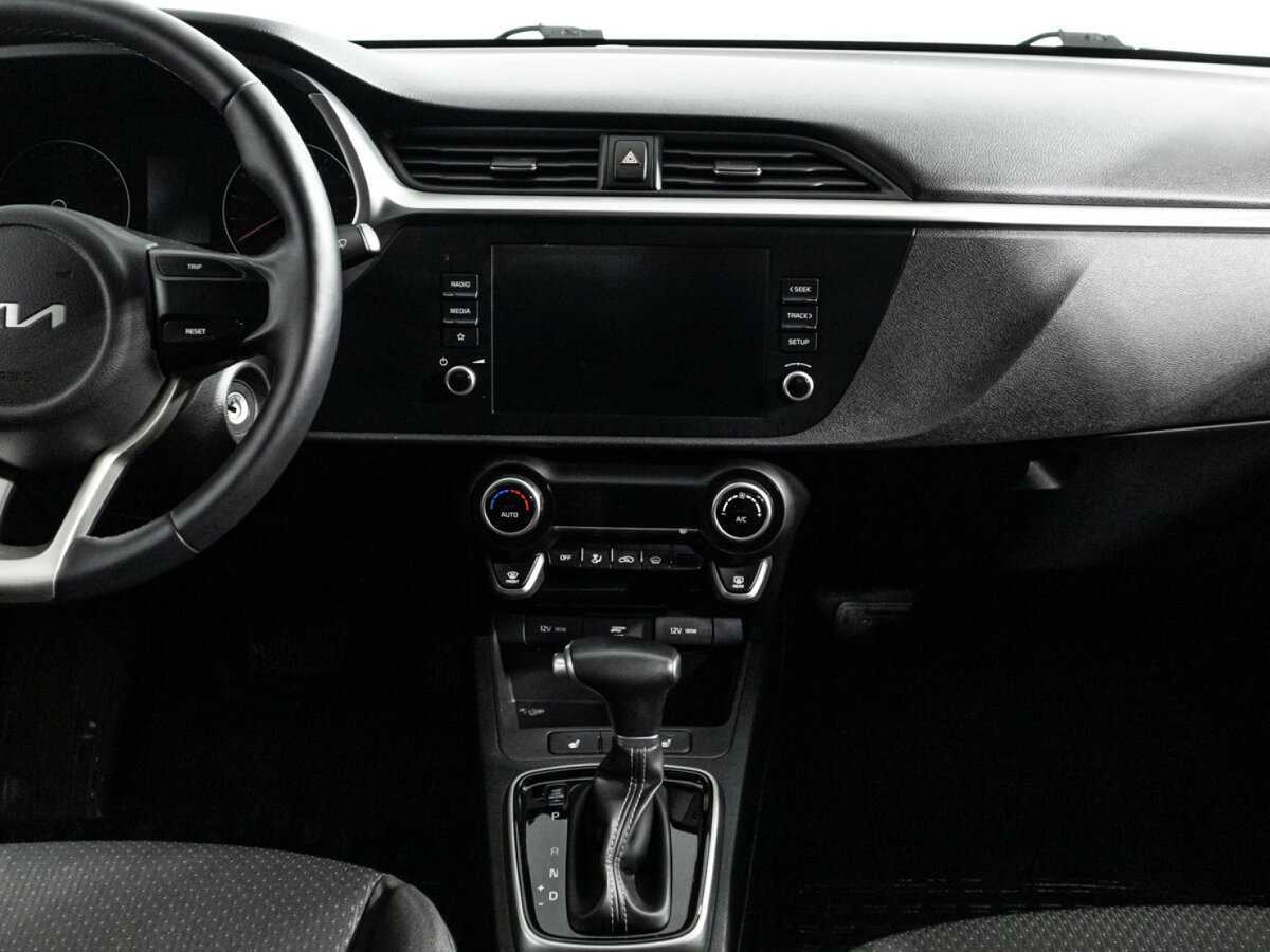 Купить Kia Rio, 2021, 31 880 км, фото №14