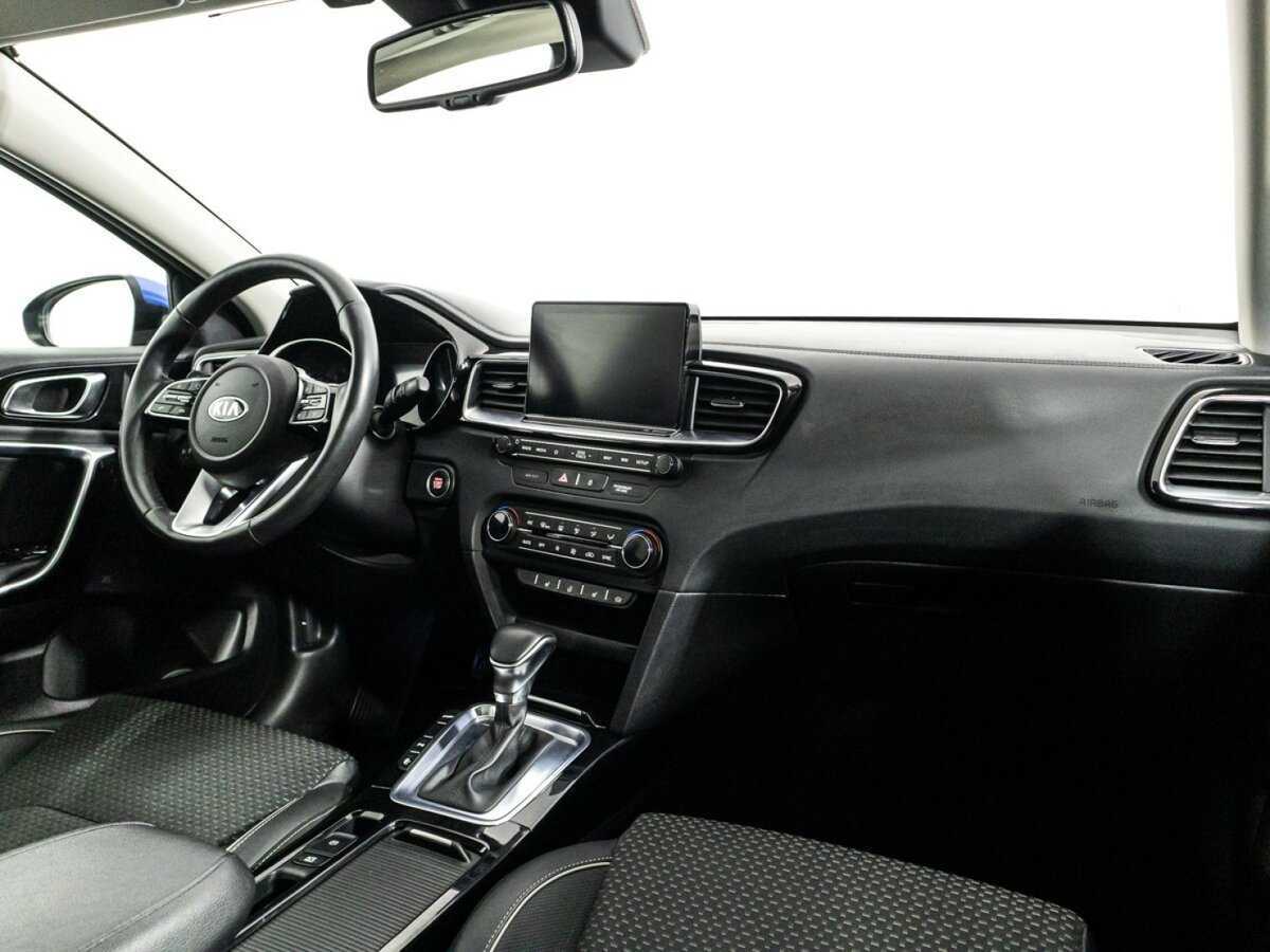 Купить Kia Ceed, 2019, 60 079 км, фото №6